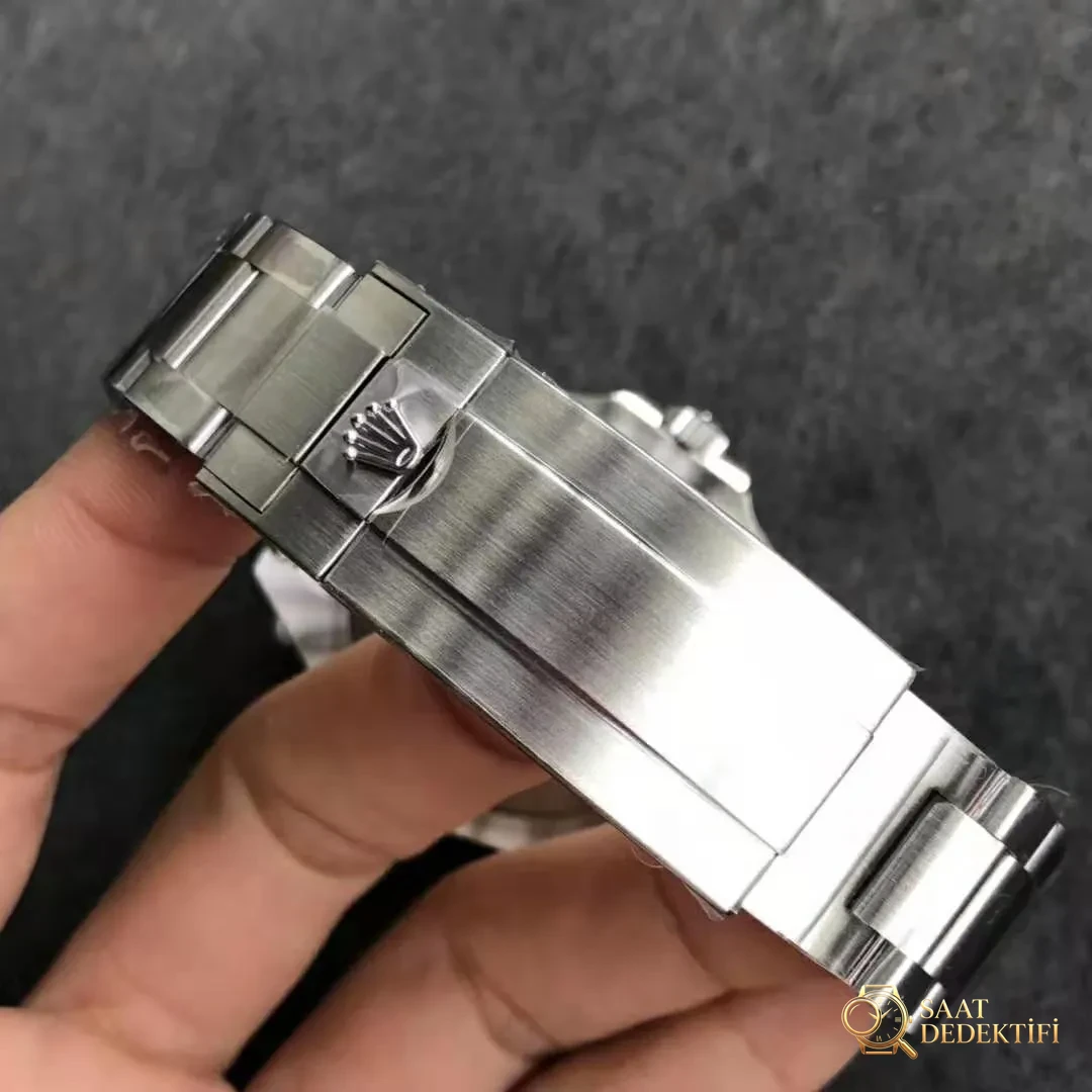 Sea-Dweller 126600 Single Red Noob VS ARF - Toka İçi Mikro Ayar Mekanizması