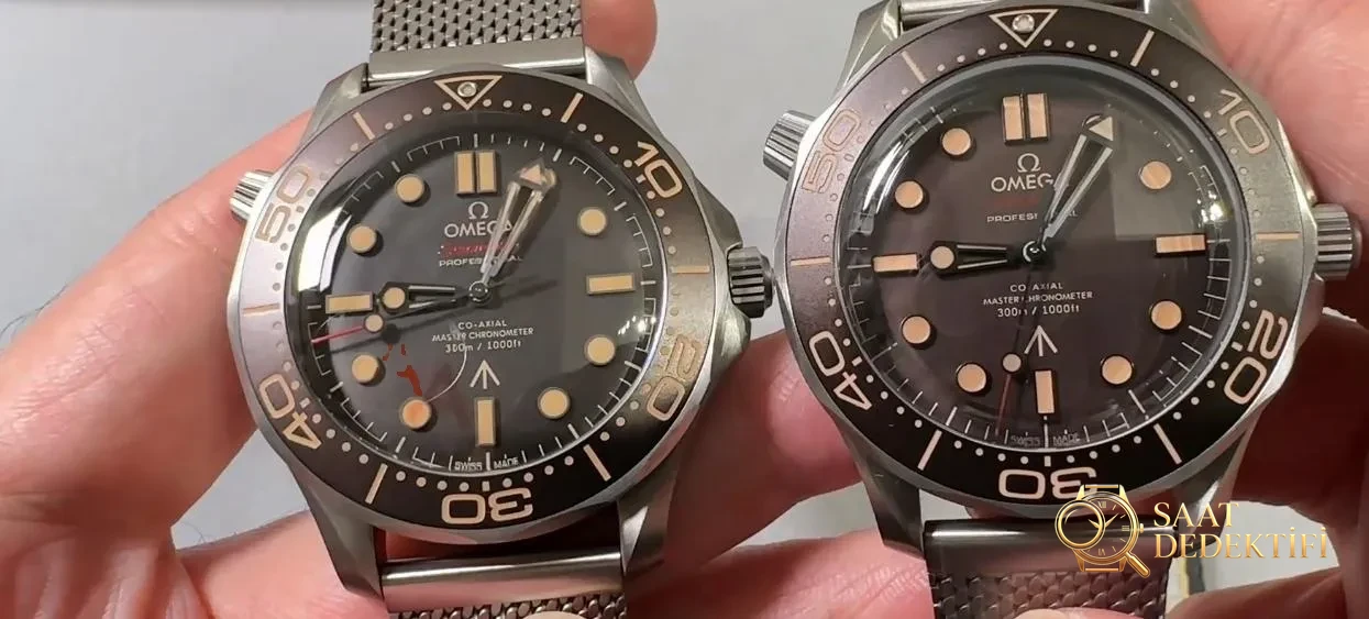 Seamaster No Time to Die VS OR - Kasa Profili ve Kurma Kolu İncelemesi