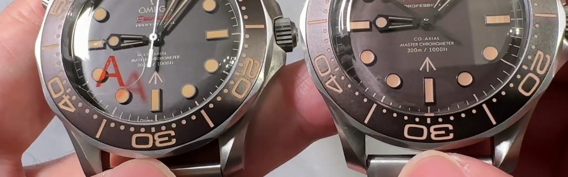 Seamaster No Time to Die VS OR — 4. fotoğraf