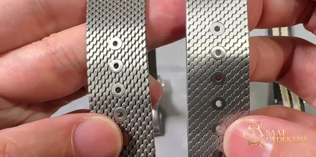 Seamaster No Time to Die Bilezik Karşılaştırması