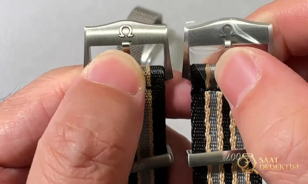 Seamaster No Time to Die VS OR - Fosfor ve Super-LumiNova Gece Görünümü