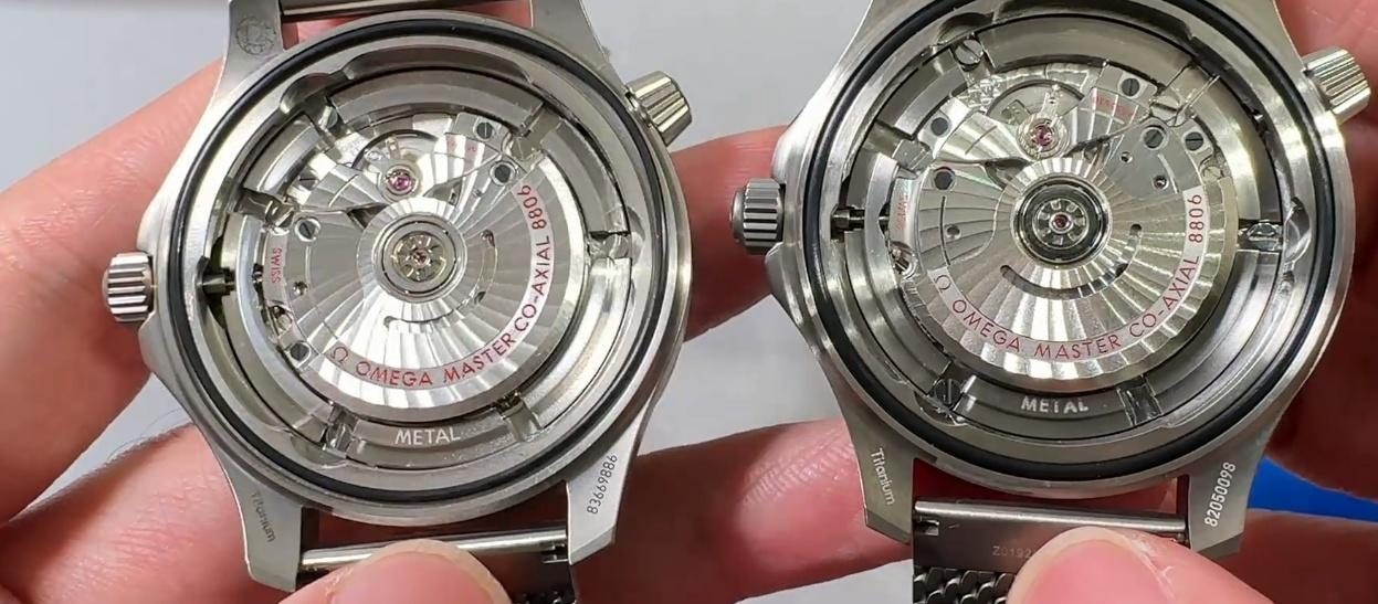 Seamaster No Time to Die VS OR — 12. fotoğraf