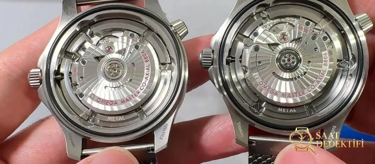 Seamaster No Time to Die VS OR - Genel Açı ve Estetik Duruş
