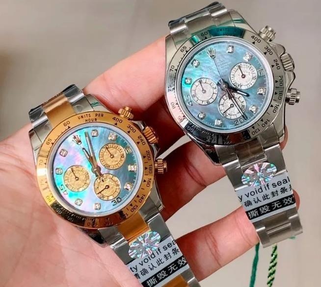 Sedef kadran mı? BL Factory Rolex Daytona nasıl? — 1. fotoğraf