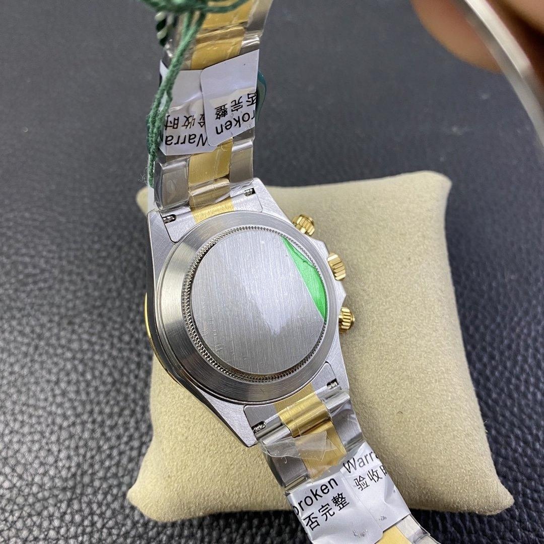Sedef kadran mı? BL Factory Rolex Daytona nasıl? — 9. fotoğraf