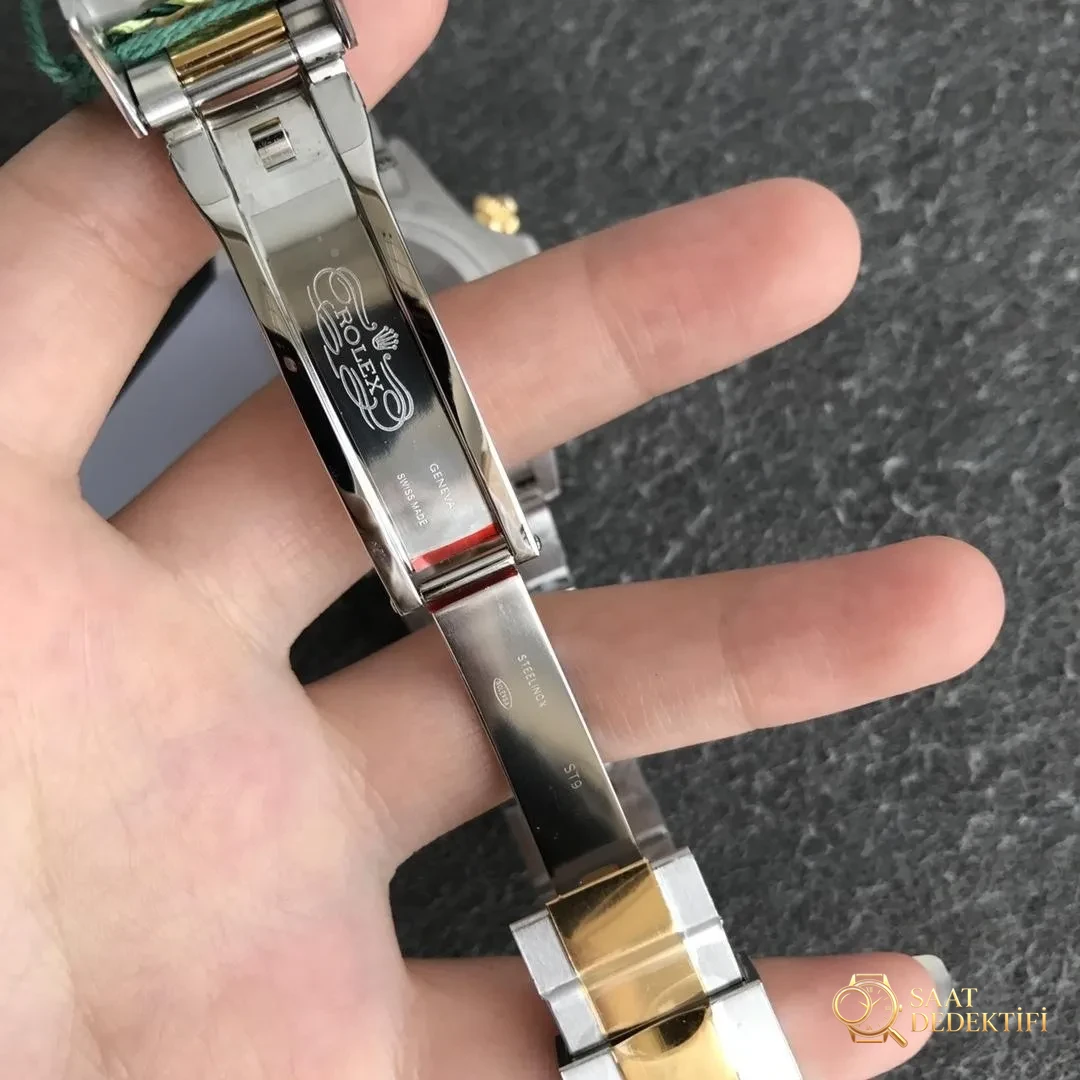 Sedef kadran mı? BL Factory Rolex Daytona nasıl? - Kasa Çeliği ve Polisaj Kalitesi