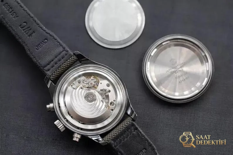 Seramik Versiyon ZF Factory IWC Pilot Kronograf TOPGUN Serisi Replika Saat İncelemesi - Cam Yansıma Önleyici (AR) Kaplama