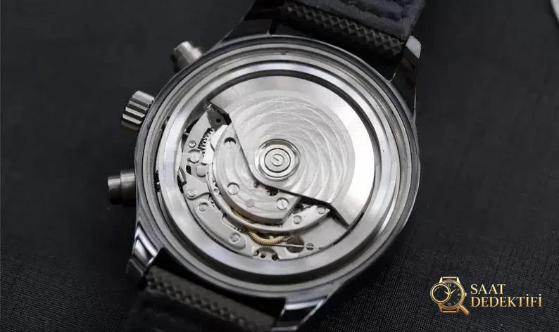 Seramik Versiyon ZF Factory IWC Pilot Kronograf TOPGUN Serisi Replika Saat İncelemesi - Koleksiyon ve Vitrin Görünümü