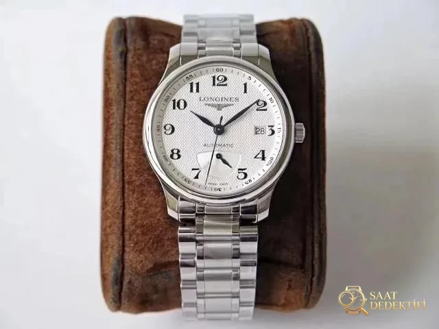 Longines GS Factory İncelemesi - Ön Görünüm ve Kasa Tasarımı