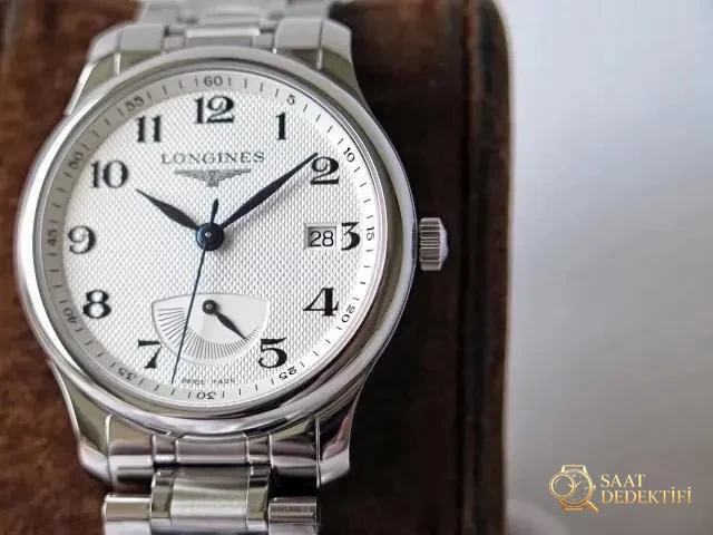 Sevimli ve klasik GS Factory Longines Master Collection