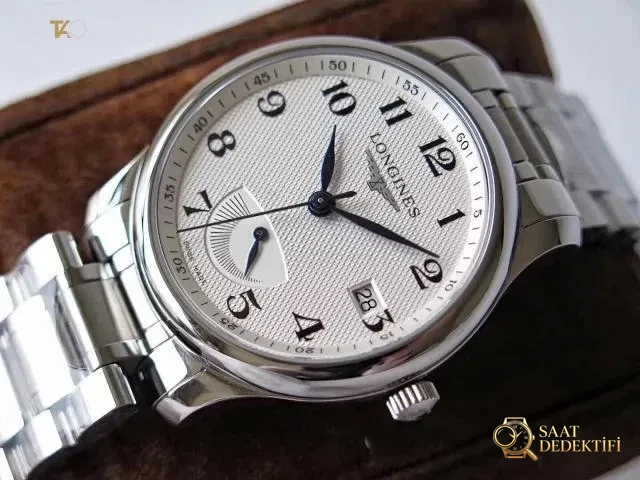 Sevimli ve klasik GS Factory Longines Master Collection