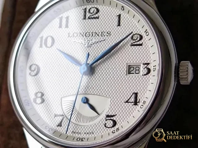 Sevimli ve klasik GS Factory Longines Master Collection