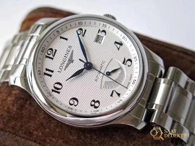 Sevimli ve klasik GS Factory Longines Master Collection