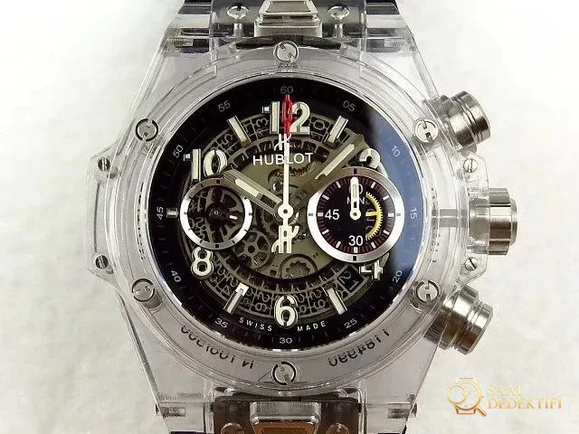 Hublot Submariner İncelemesi - Ön Görünüm ve Kasa Tasarımı