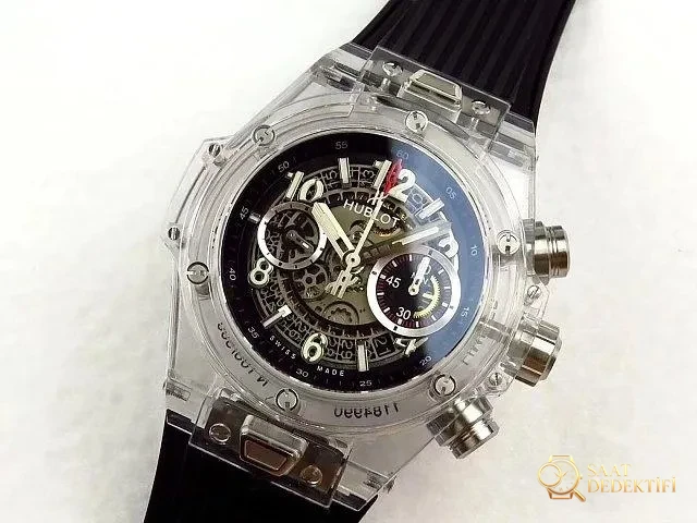 Replika Hublot Unico Transparent
