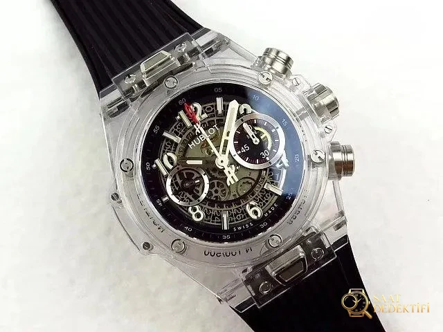 Replika Hublot Unico Plastic