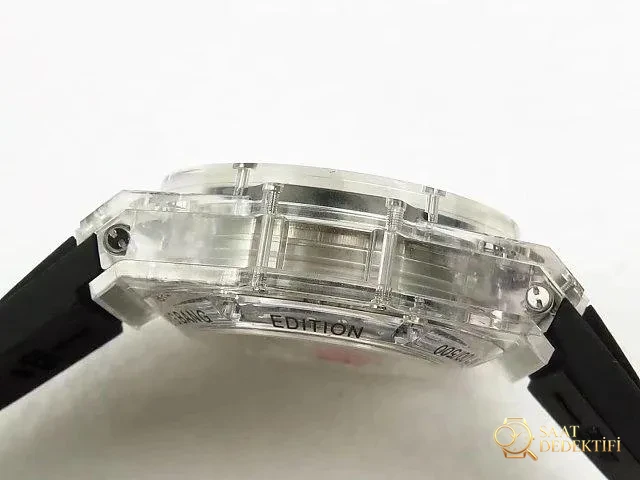 Replika Hublot Unico Plastic Kasa