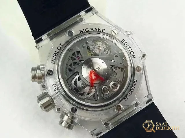 Hublot Unico Clone Mekanizma