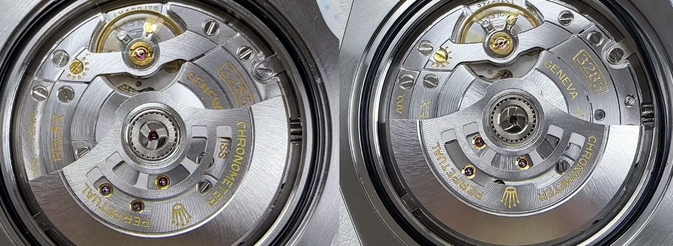 SH3285 vs DD3285