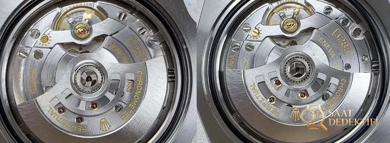 SH3285 vs DD3285