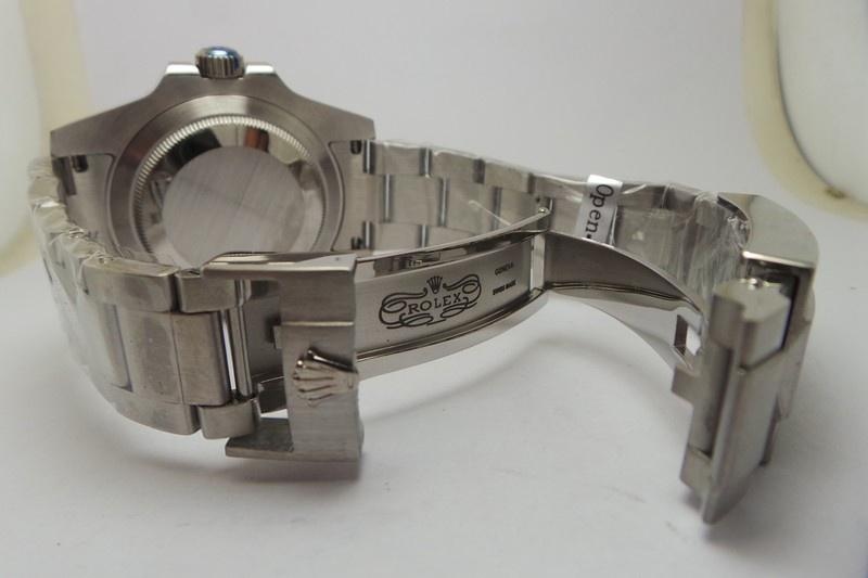 Blacken Rolex Kapama Tokası Gravür