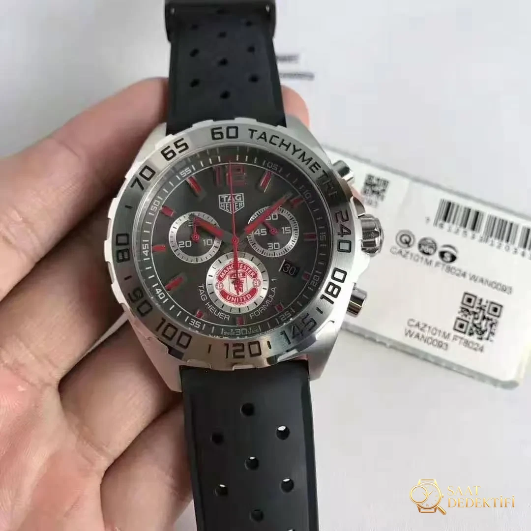 Replika Tag Heuer Formula 1 Machester United