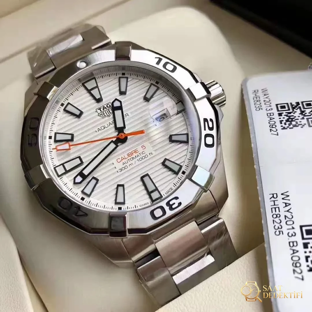 Şiddetle tavsiye edilir! Orijinal mekanizmalı saatler. - Bezel İçi Rehaut Gravürü ve Hizalaması