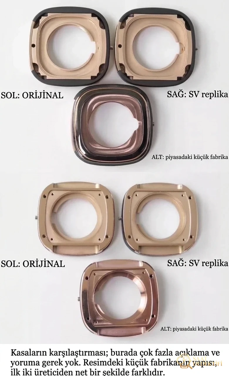Şık ve trend SV Factory SevenFriday M2 saatinin gerçek-replika söküm karşılaştırması ve orijinal incelemesi - Makro Kadran ve İndeks İşçiliği