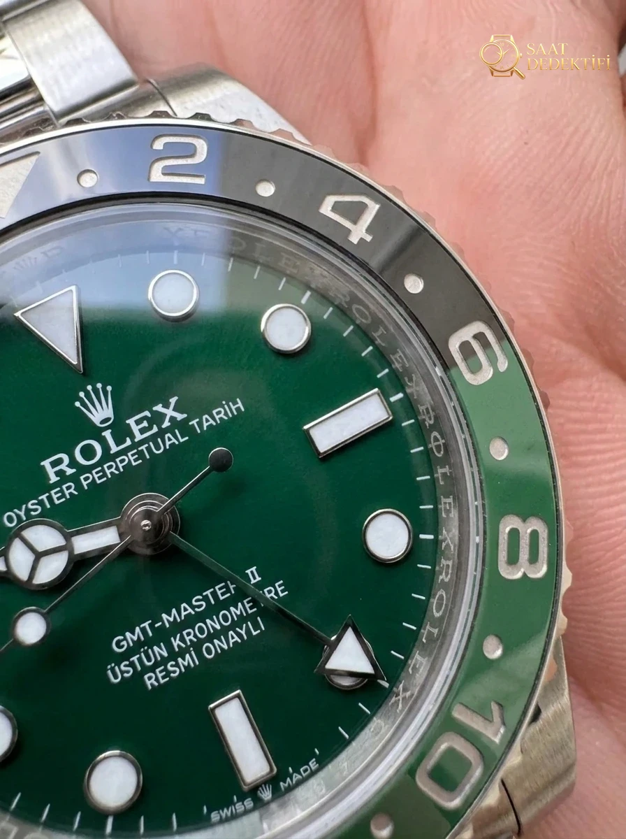 solak in ustasi vs factory rolex gmt master ii 126729vtnr ye derinlemesine bakis
