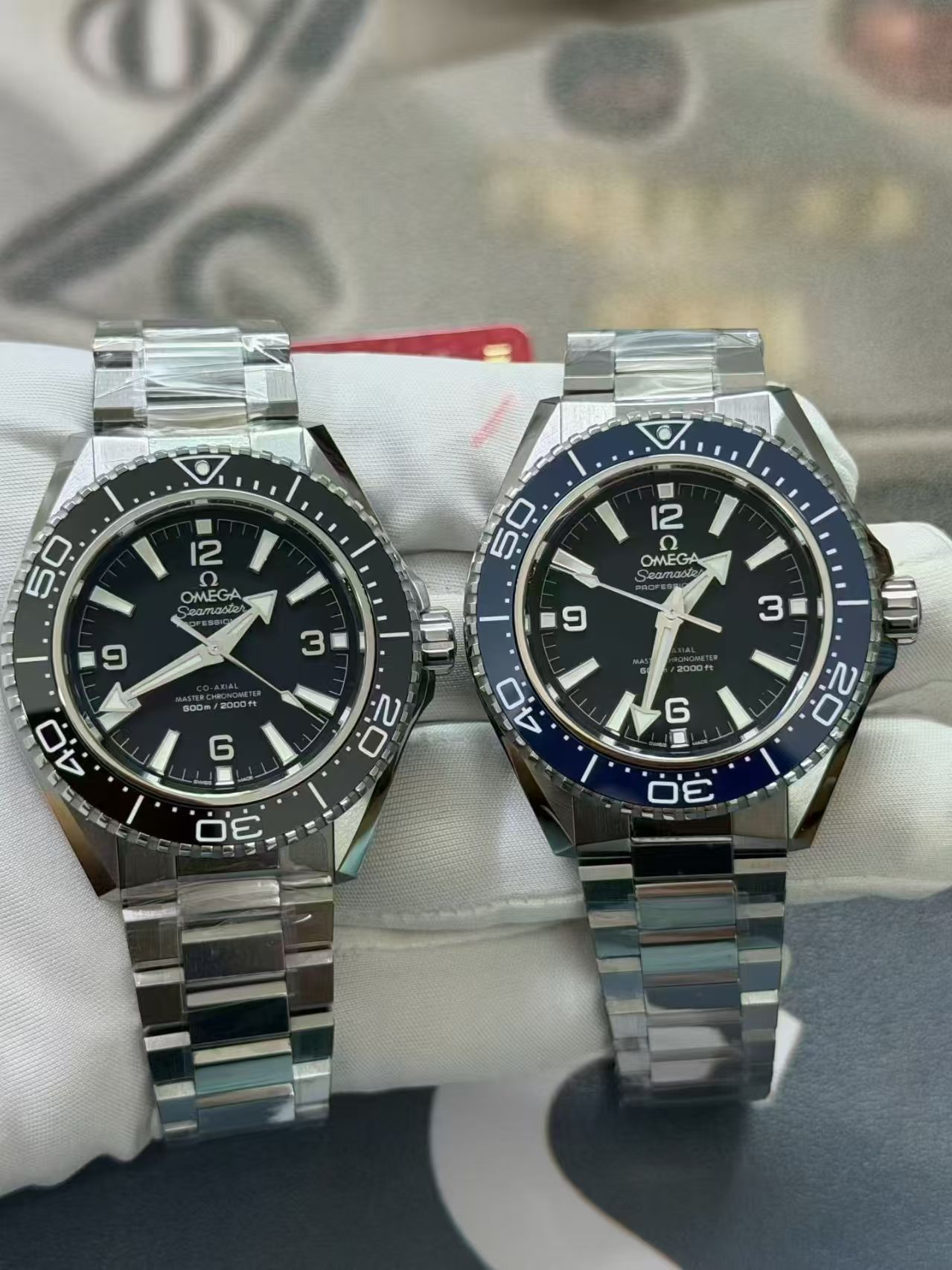 VS Factory Yeni Seamaster 600m