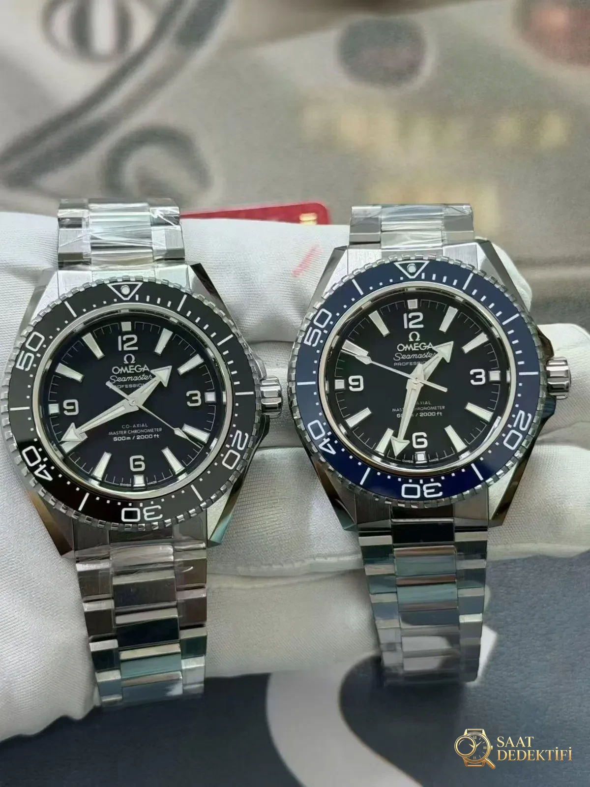 VS Factory Yeni Seamaster 600m