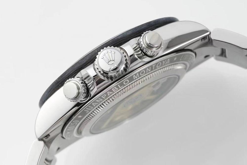 Sonic yeni ürün: Dünyanın ilk iskeleton kadranlı Rolex Daytona saati — 6. fotoğraf