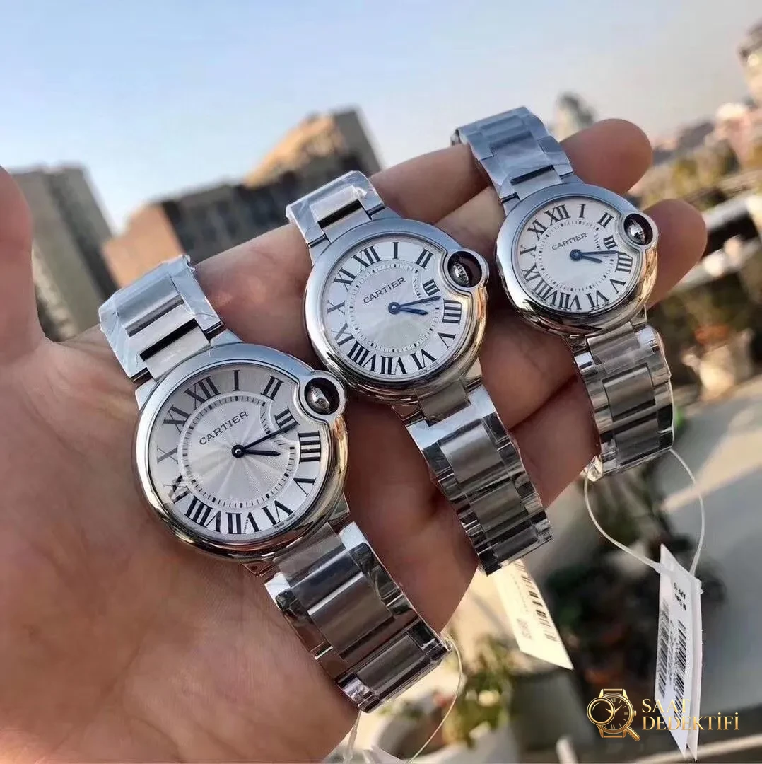 Şu an iyi işçilikli birkaç kadın replika saat önerisi - Kadran Detayı ve Bezel İşçiliği