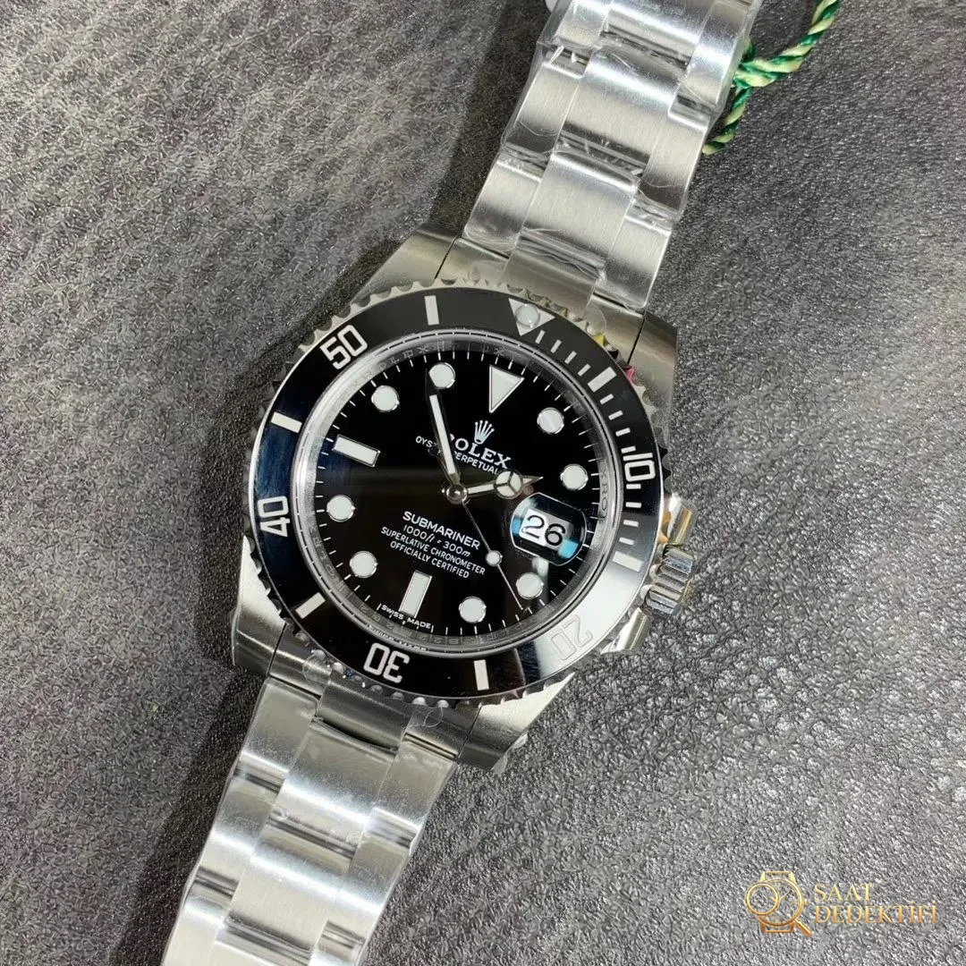 Submariner 116610LN Hakkında - Kasa Profili ve Kurma Kolu İncelemesi
