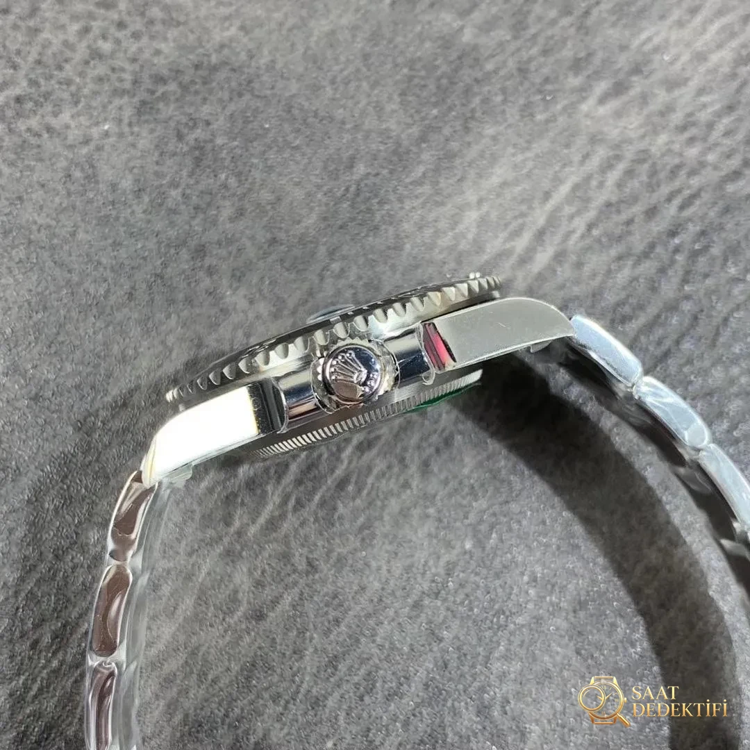 Submariner 116610LN Hakkında - Bilezik, Toka ve Klips Mekanizması