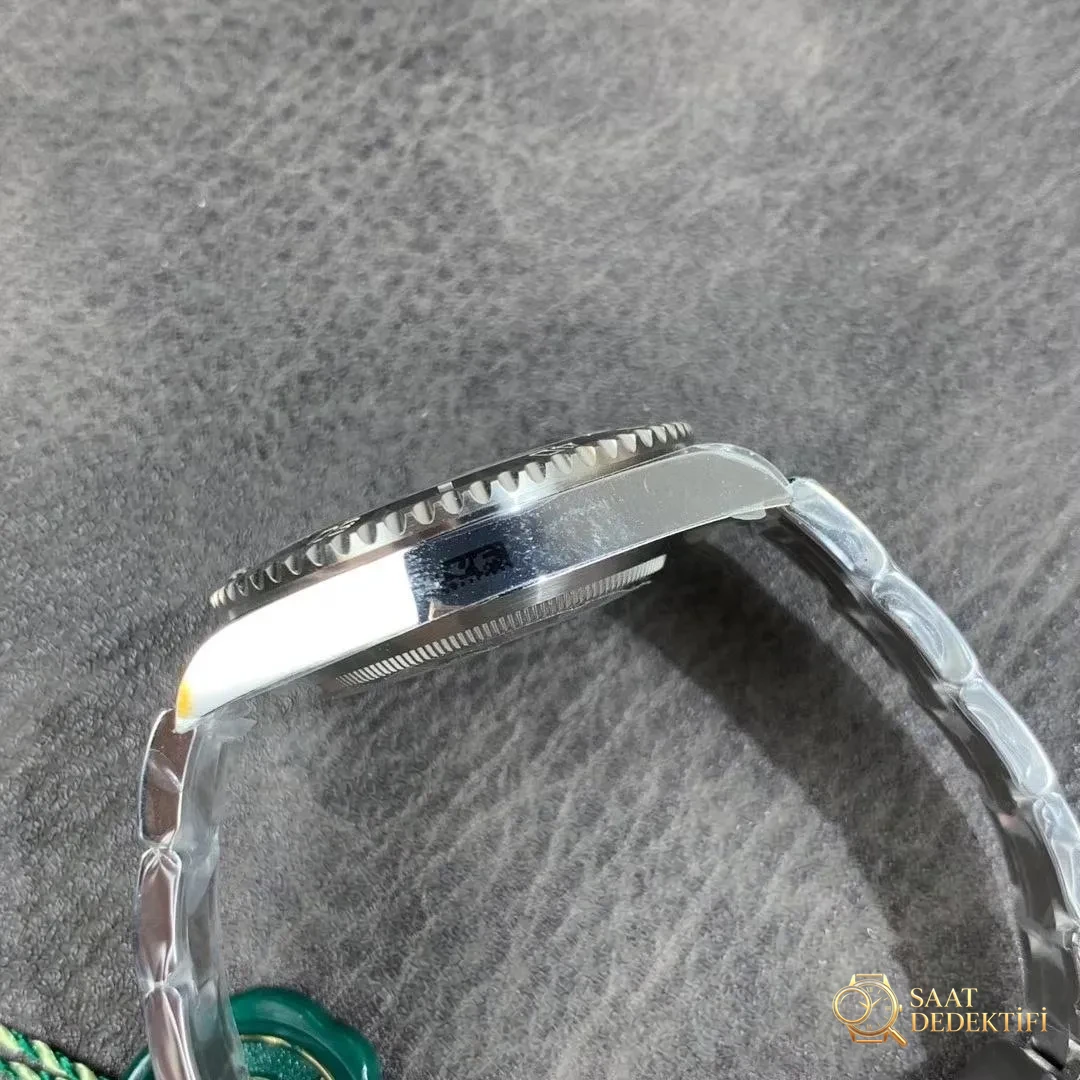 Submariner 116610LN Hakkında - Makro Kadran ve İndeks İşçiliği