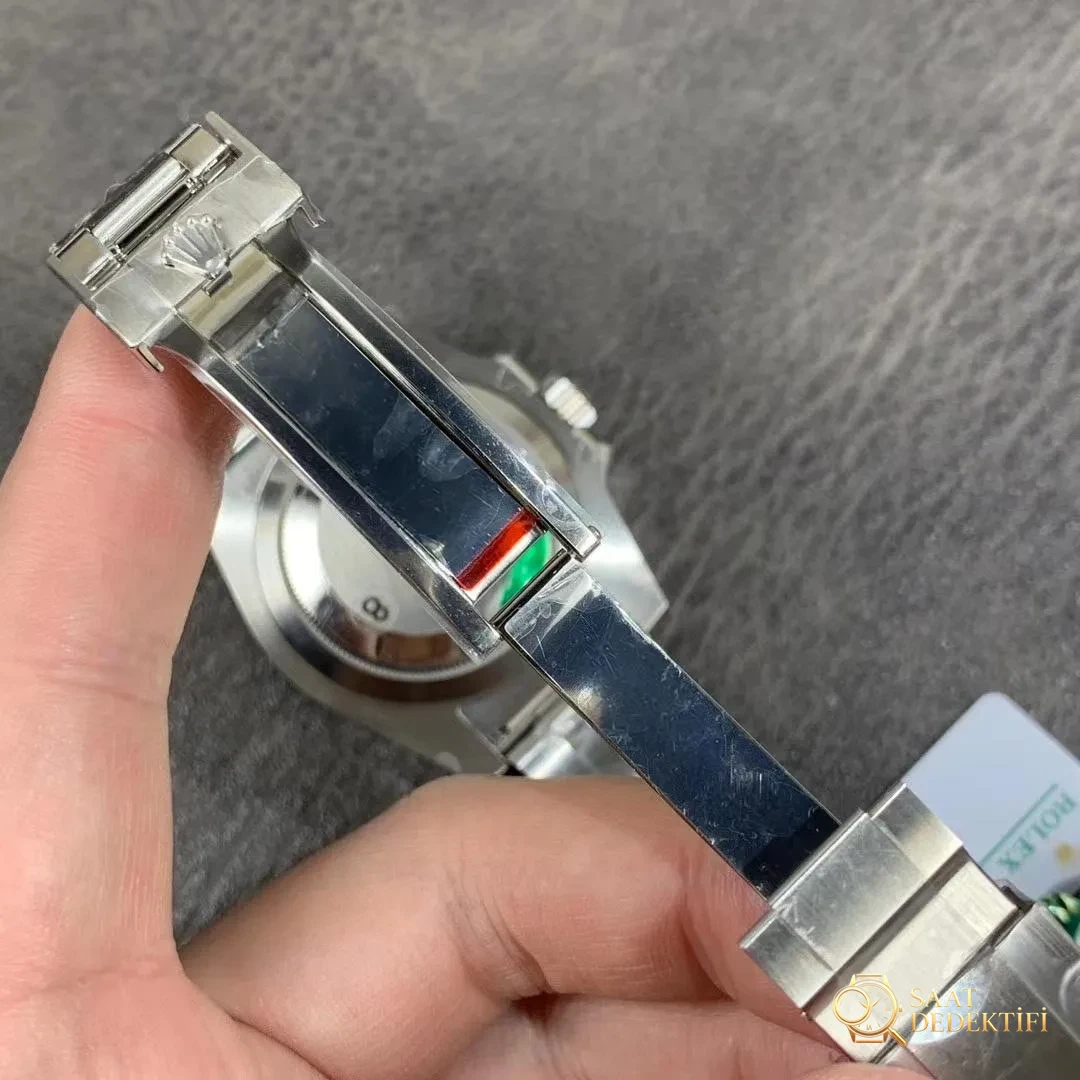 Submariner 116610LN Hakkında - Bilekte Duruş ve Kasa Orantısı