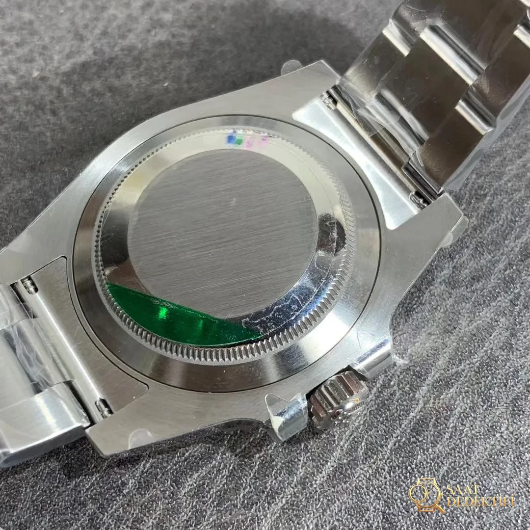 Submariner 116610LN Hakkında - Fosfor ve Super-LumiNova Gece Görünümü