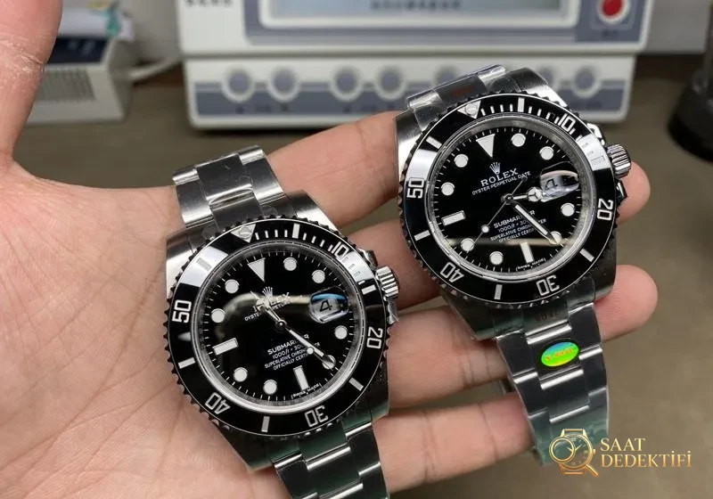 Noob Factory, Rolex, RXF, Submariner, V11