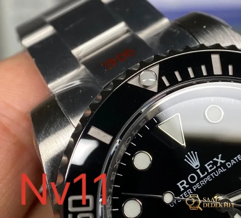 Noob V11 Bezel Pearl