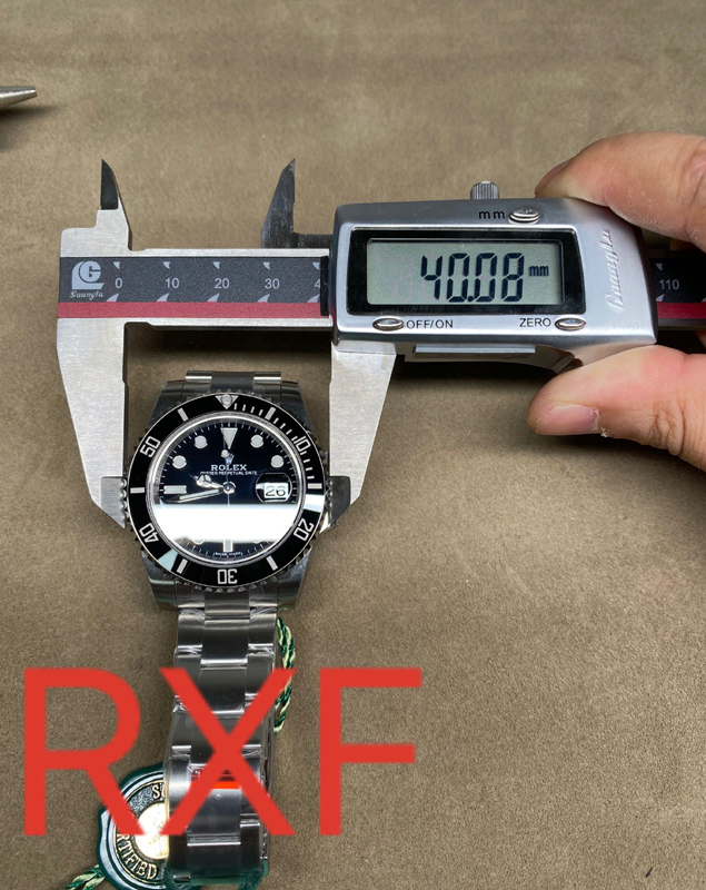 RXF Kasa Çapı
