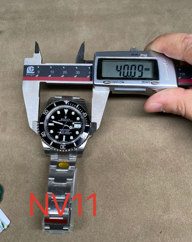 Noob V11 Kasa Çapı