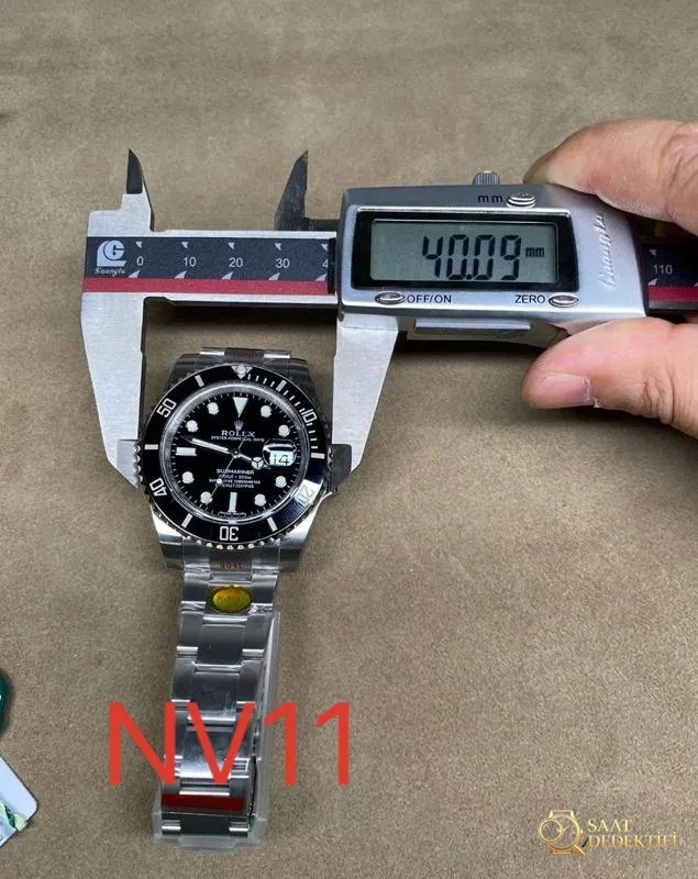 Noob V11 Kasa Çapı