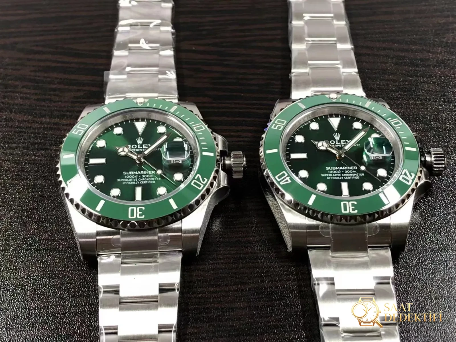 Clean vs VS