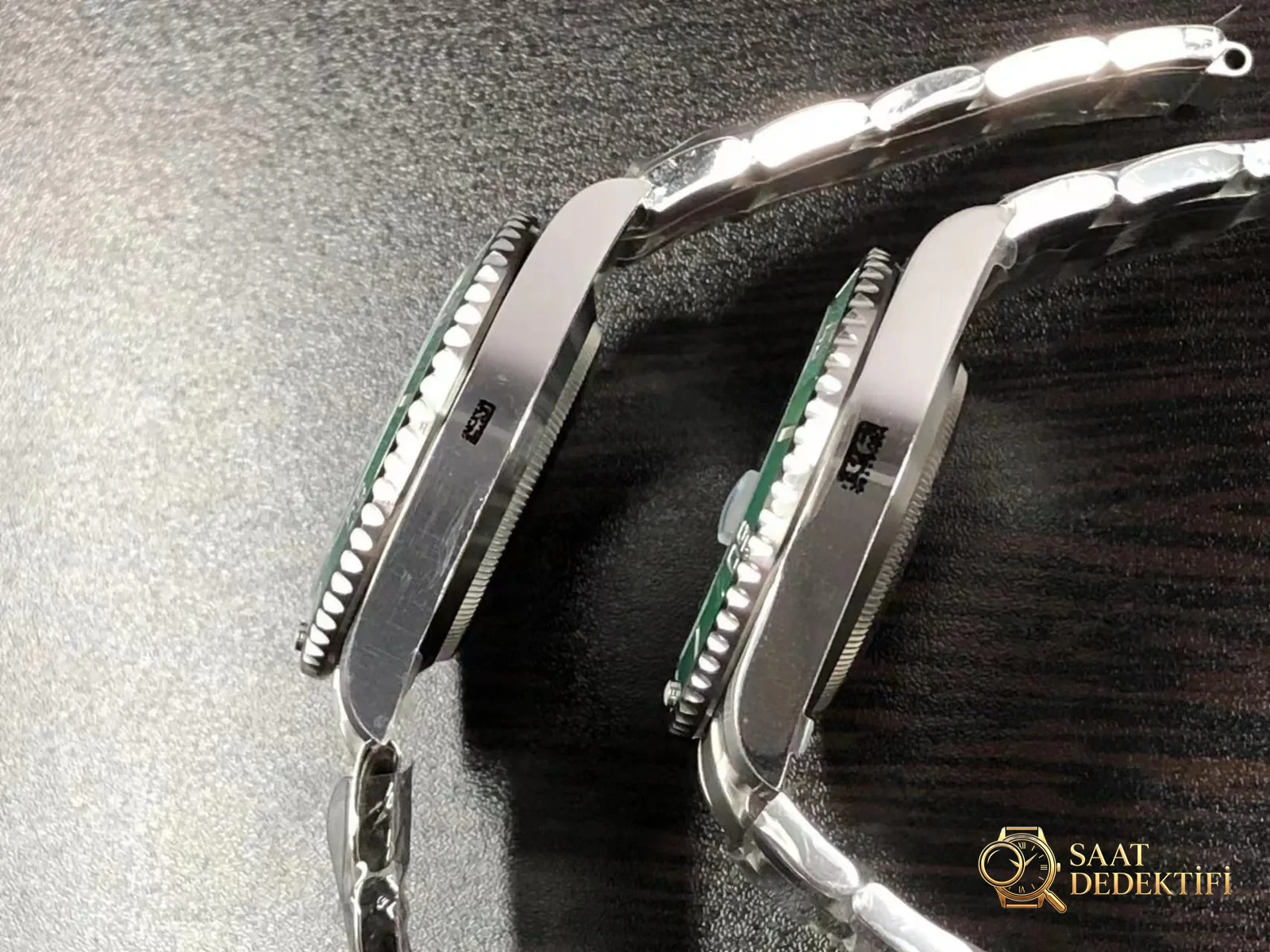 Submariner Hulk 116610LV Replika: Clean mi VS mi? - Genel Açı ve Estetik Duruş