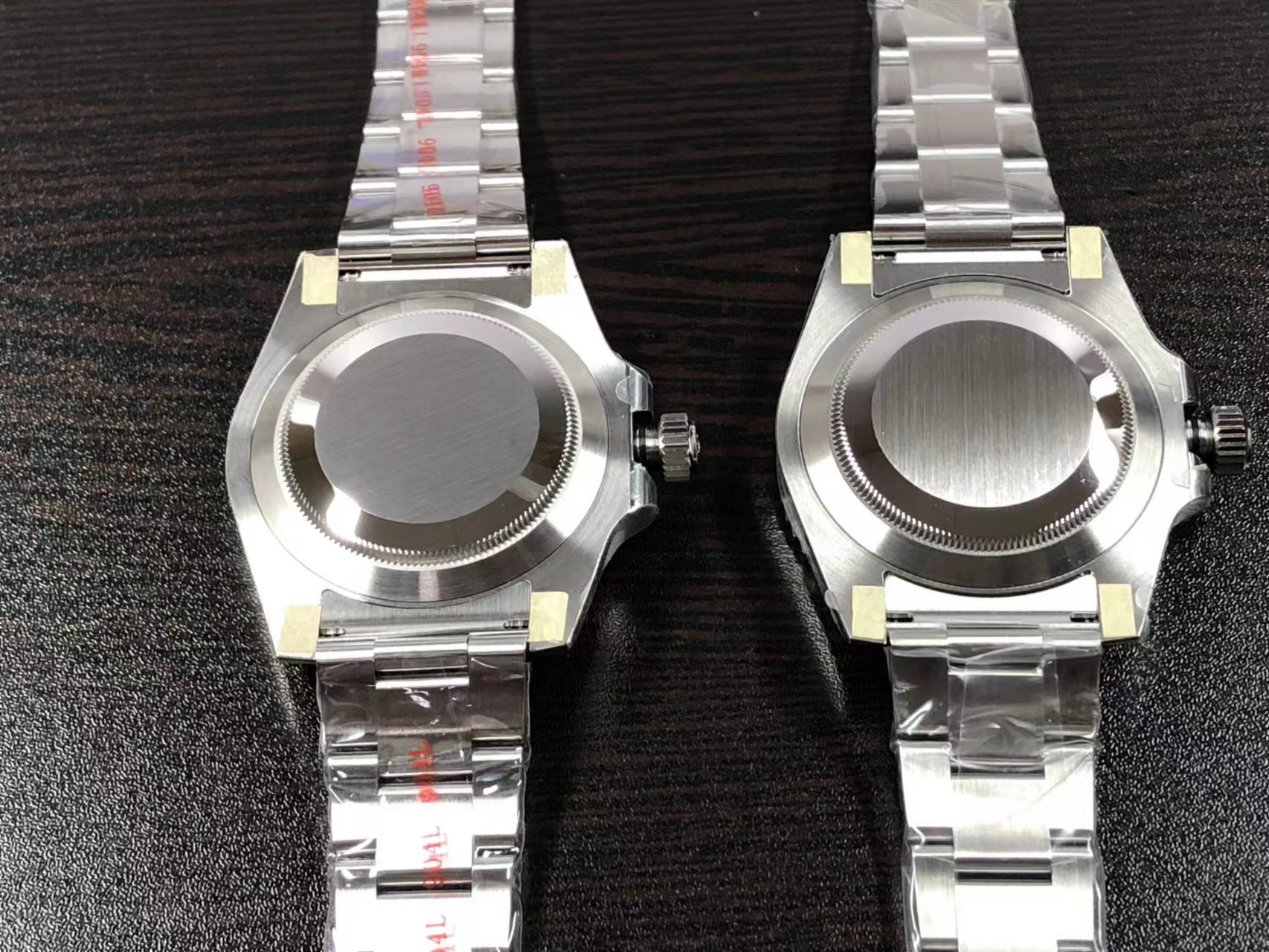 Submariner Hulk 116610LV Replika: Clean mi VS mi? — 21. fotoğraf