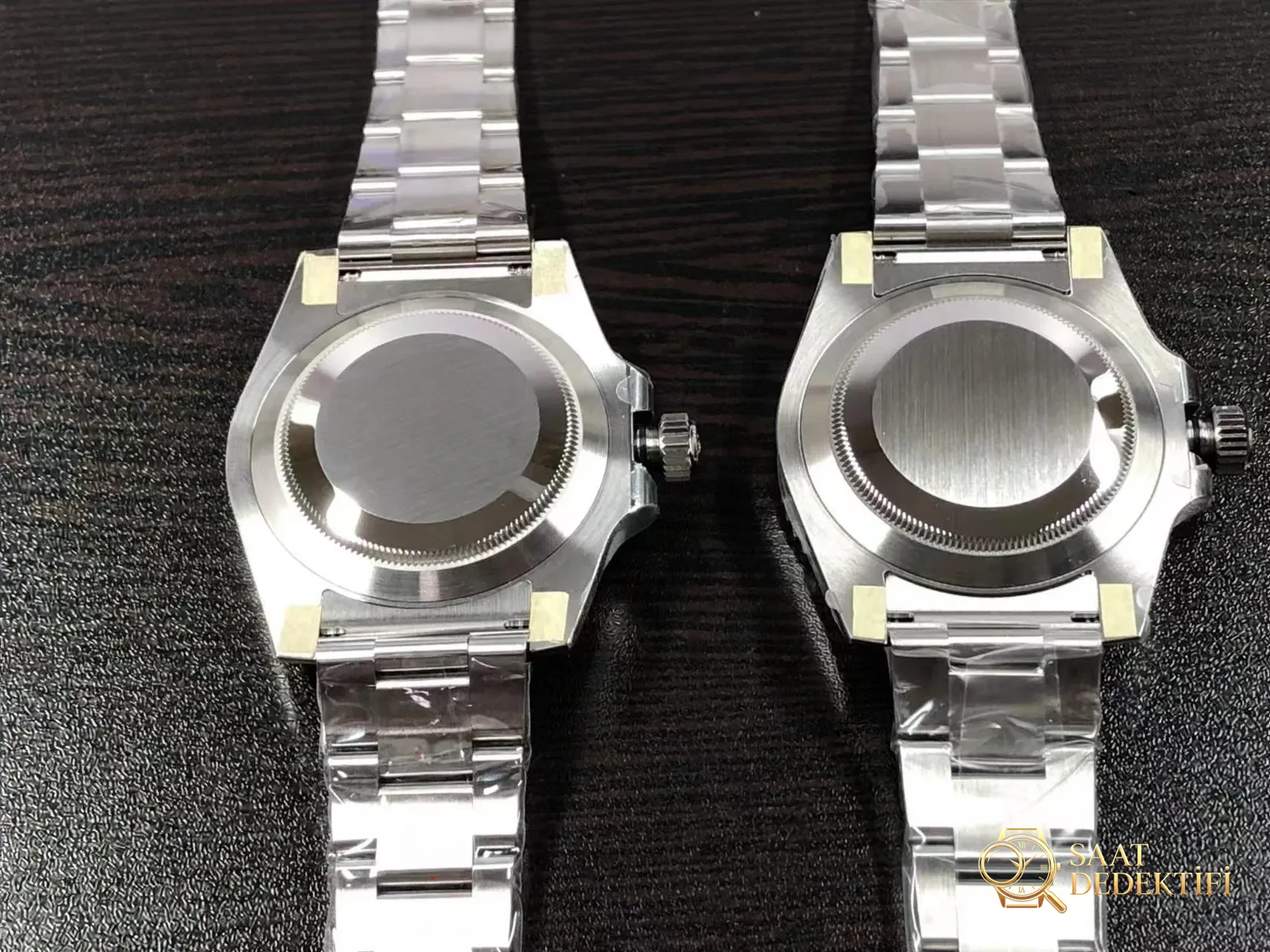 Submariner Hulk 116610LV Replika: Clean mi VS mi? - Kordon Dokusu ve Dikiş Detayları