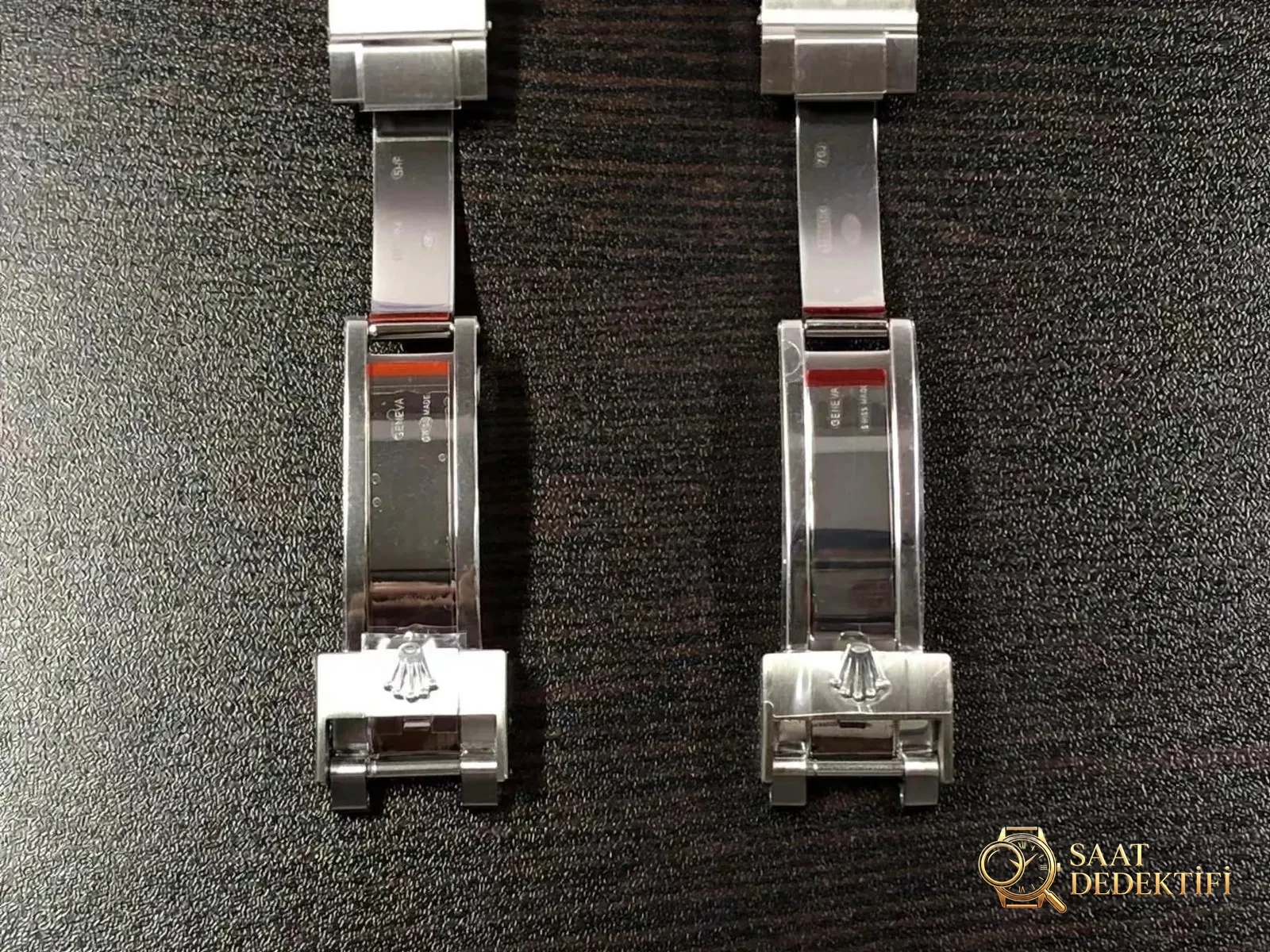 Submariner Hulk 116610LV Replika: Clean mi VS mi? - Klips Kilidi ve Lazer Damgalar