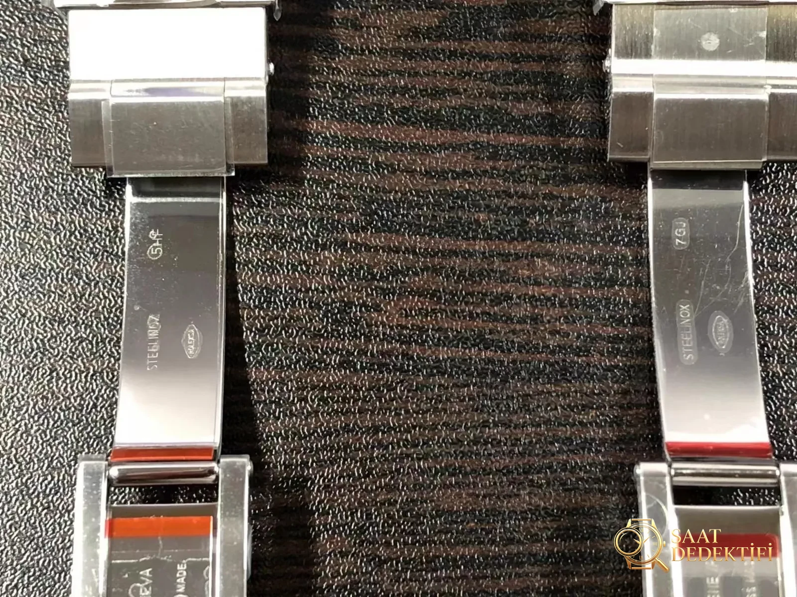 Submariner Hulk 116610LV Replika: Clean mi VS mi? - Dalgıç Kilit Uzatması ve Toka Güvenliği