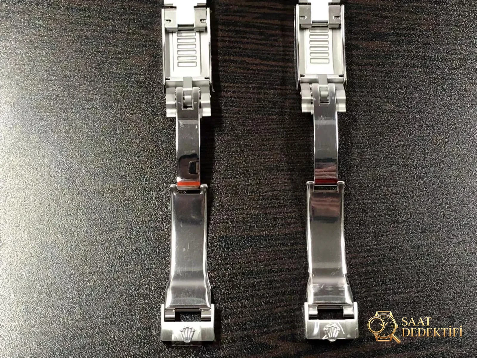 Submariner Hulk 116610LV Replika: Clean mi VS mi? - Yan Profil ve Kordon Bağlantısı